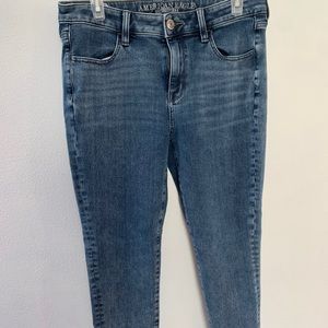 Supper stretch jeans